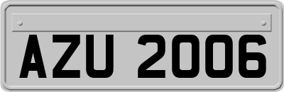 AZU2006