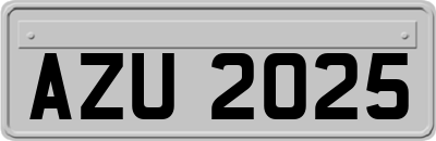 AZU2025