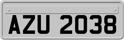 AZU2038