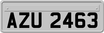 AZU2463