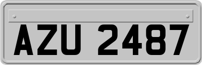AZU2487
