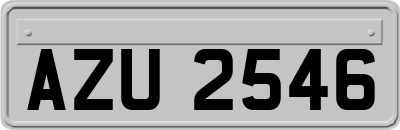 AZU2546