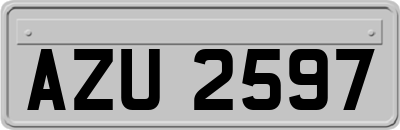 AZU2597