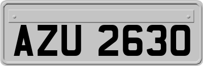 AZU2630