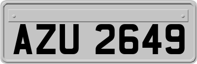 AZU2649