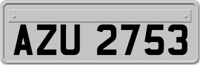 AZU2753