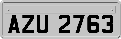 AZU2763