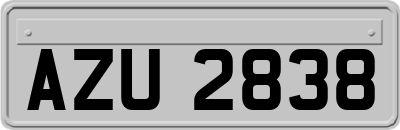 AZU2838