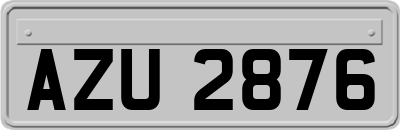 AZU2876