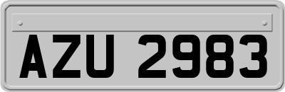 AZU2983