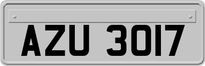 AZU3017