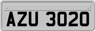 AZU3020