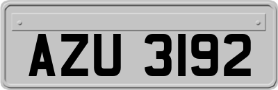 AZU3192