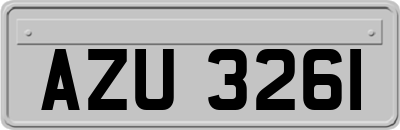 AZU3261