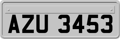 AZU3453