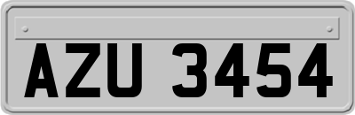 AZU3454