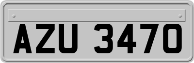 AZU3470