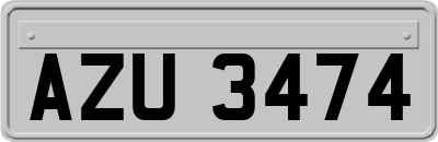 AZU3474