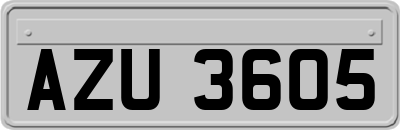 AZU3605