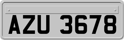 AZU3678