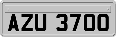 AZU3700