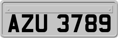 AZU3789