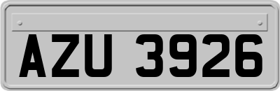 AZU3926