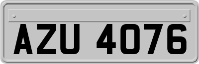 AZU4076