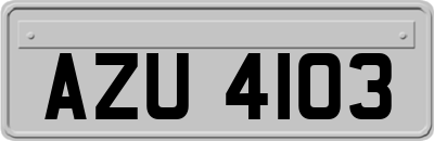 AZU4103