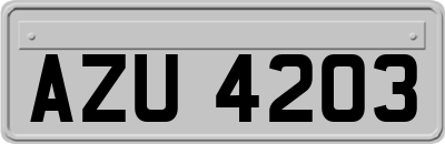 AZU4203