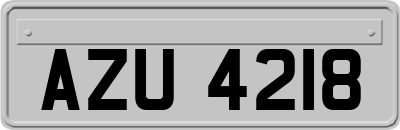 AZU4218