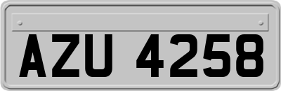 AZU4258