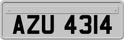 AZU4314