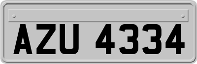 AZU4334
