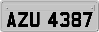 AZU4387