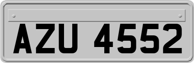 AZU4552