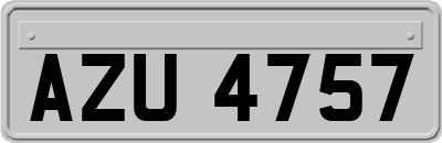 AZU4757