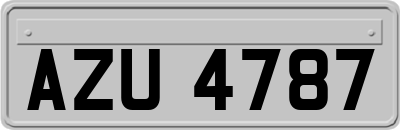 AZU4787