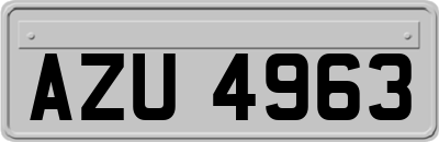 AZU4963