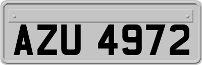 AZU4972