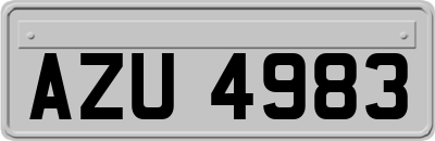 AZU4983