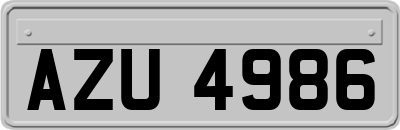 AZU4986
