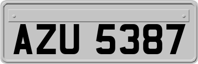 AZU5387