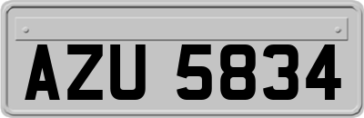 AZU5834