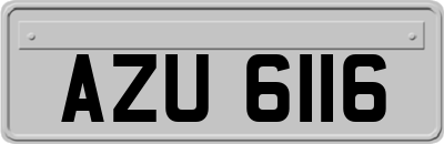 AZU6116