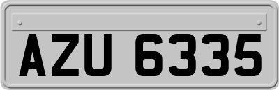 AZU6335