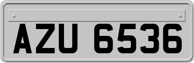 AZU6536