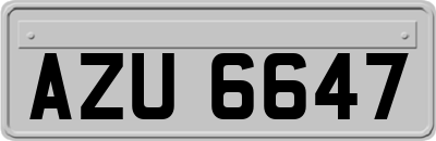 AZU6647