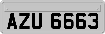 AZU6663