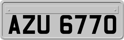 AZU6770